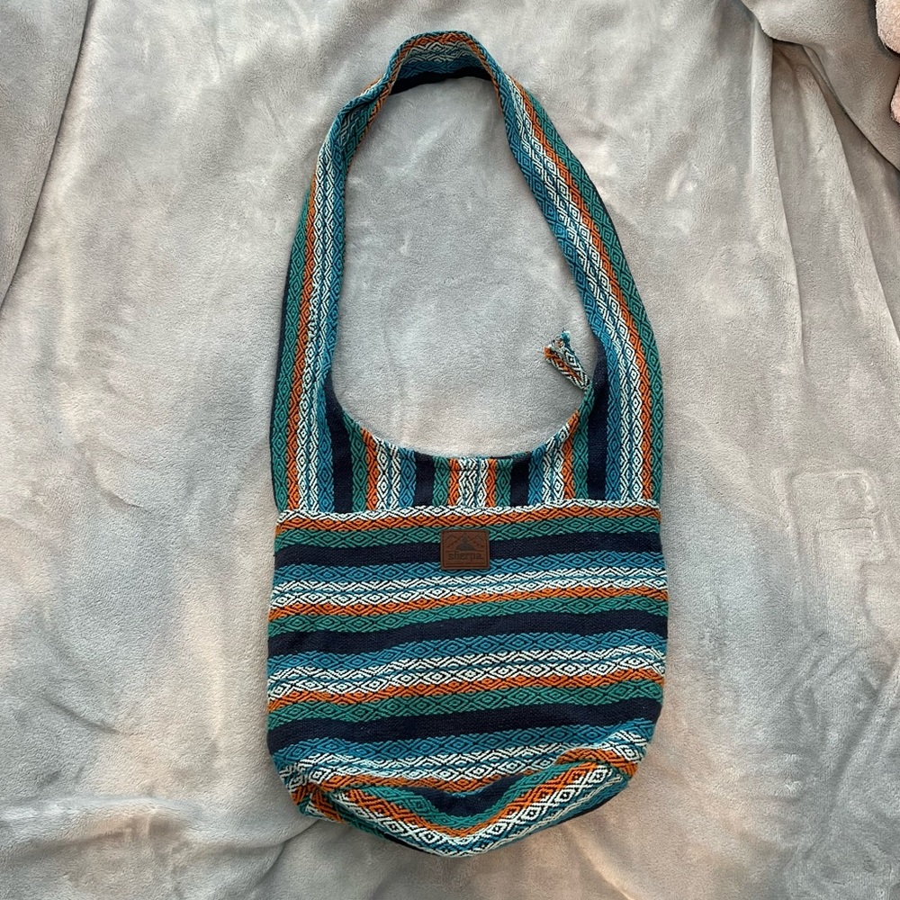Sherpa Brand Bag